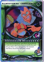 Rokuyukai Challenge - C87 - Foil - Unlimited Edition