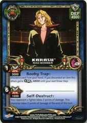 Karasu, Mad Bomber - C52 - Unlimited Edition