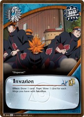 Invasion - M-846 - - Unlimited Edition - Reprint