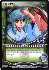 Ooops! - R31- Unlimited Edition