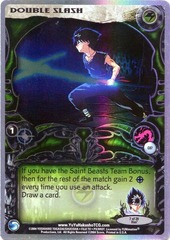 Double Slash - C87 - Double Rainbow Foil - Unlimited Edition