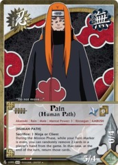 Pain (Human Path) - N-1099 - Uncommon - Reprint