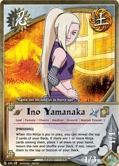 Ino Yamanaka - N-595 - - Unlimited Edition