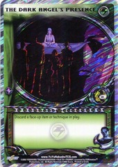 The Dark Angel's Presence - U9 - Unlimited Edition