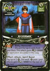 Koenma, the Determined - C78 - Unlimited Edition