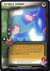 Spirit Dump - C76/176 - Unlimited Edition
