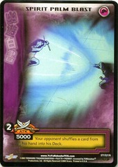 Spirit Palm Blast - ST172/176 - Unlimited Edition