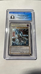 Black-Winged Dragon - Ultimate - 1st Edition - TSHD - CGC 8.5 - Graded