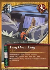 Fang over Fang - J-090 - Uncommon - Unlimited Edition