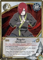 Nagato (Childhood) - N-1098 - Common - Reprint - Unlimited