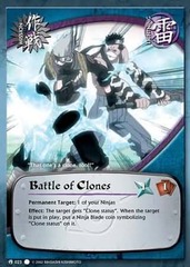 Battle of Clones - M-023 - Common - Unlimited Edition