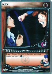 Key - C98 - Foil - Unlimited Edition