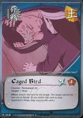 Caged Bird - M-150 - Uncommon - Unlimited Edition