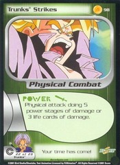 Trunks Strikes - 98 - Unlimited Edition