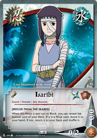 Isaribi - N-384 - Reprint