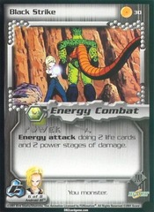 Black Strike - 030 - Unlimited Edition - Flat Foil