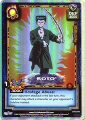 Roto - ST47/176 - Unlimited Edition - Foil