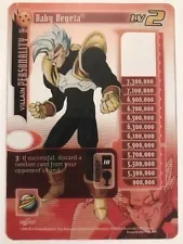 Baby Vegeta (Level 2) - 282 - Unlimited Edition