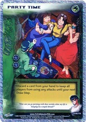 Party Time - S106/176 - Unlimited Edition - Foil