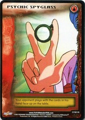 Psychic Spyglass - C118/176 - Unlimited Edition