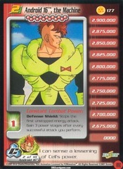 Android 16, the Machine (Level 2) - 177 - Unlimited Edition