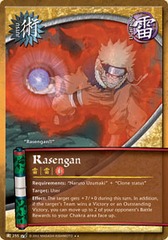 Rasengan - J-255 - Rare - Reprint