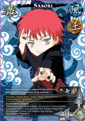 Sasori PR-069 - Sealed