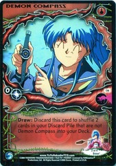 Demon Compass - C96 - Unlimited Edition