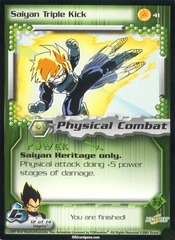 Saiyan Triple Kick - 041 - Unlimited Edition