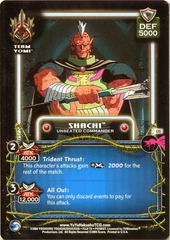 Shachi, Unseated Commander - C65 - Unlimited Edition