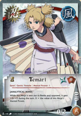 Temari - N-146 - REPRINT