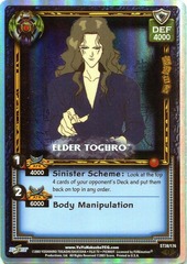 Elder Toguro - ST39/176 - Unlimited Edition - Foil