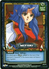 Miyuki, of the Triad - R24 - Unlimited Edition