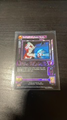 android 18's Power Beam - Unlimited Edition - Alt Foil