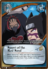 Sasori of the Red Sand - M-375 - Rare - REPRINT