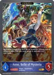 Anne, Belle of Mysteria (Evolved) - BP02-038EN - G