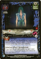 Itsuki, Distressed Lover - C161 - Unlimited Edition