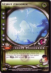 Spirit Phoenix - C89 - Unlimited Edition