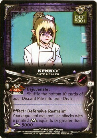 Kenko, Cute Healer - C76 - Unlimited Edition