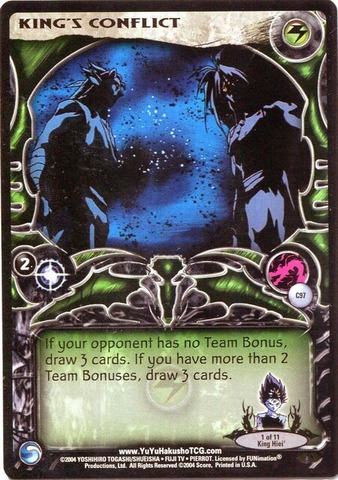Kings Conflict - C97 - Unlimited Edition