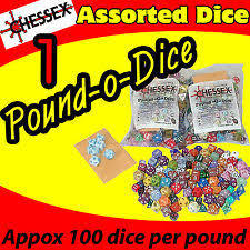 Dice, singles