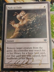 Path to Exile (Signed)