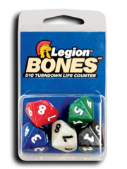 Legion Bones d10