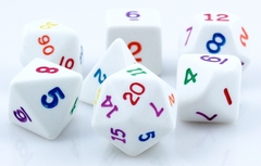 Rainbow 10 Set