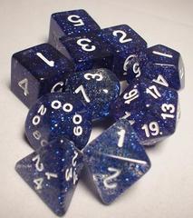 Glitter Blue 7 set