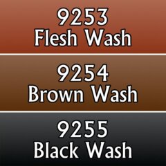 Washes I Triad