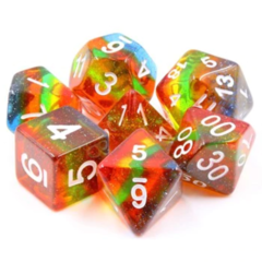 TMG Dice Unicorn Trail
