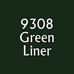 Master Series Paints: Green Liner 1/2oz
