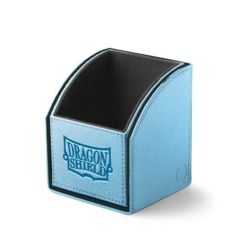 Dragon Shield Nest 100 Light Blue/Black