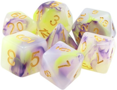 TMG Dice Lurking Violets